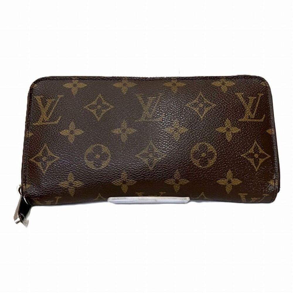 Louis Vuitton Zippy Wallet long wallet